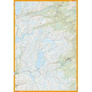Lyseheiane, Sirdalsheiane & Setesdal Vesthei nord Calazo 